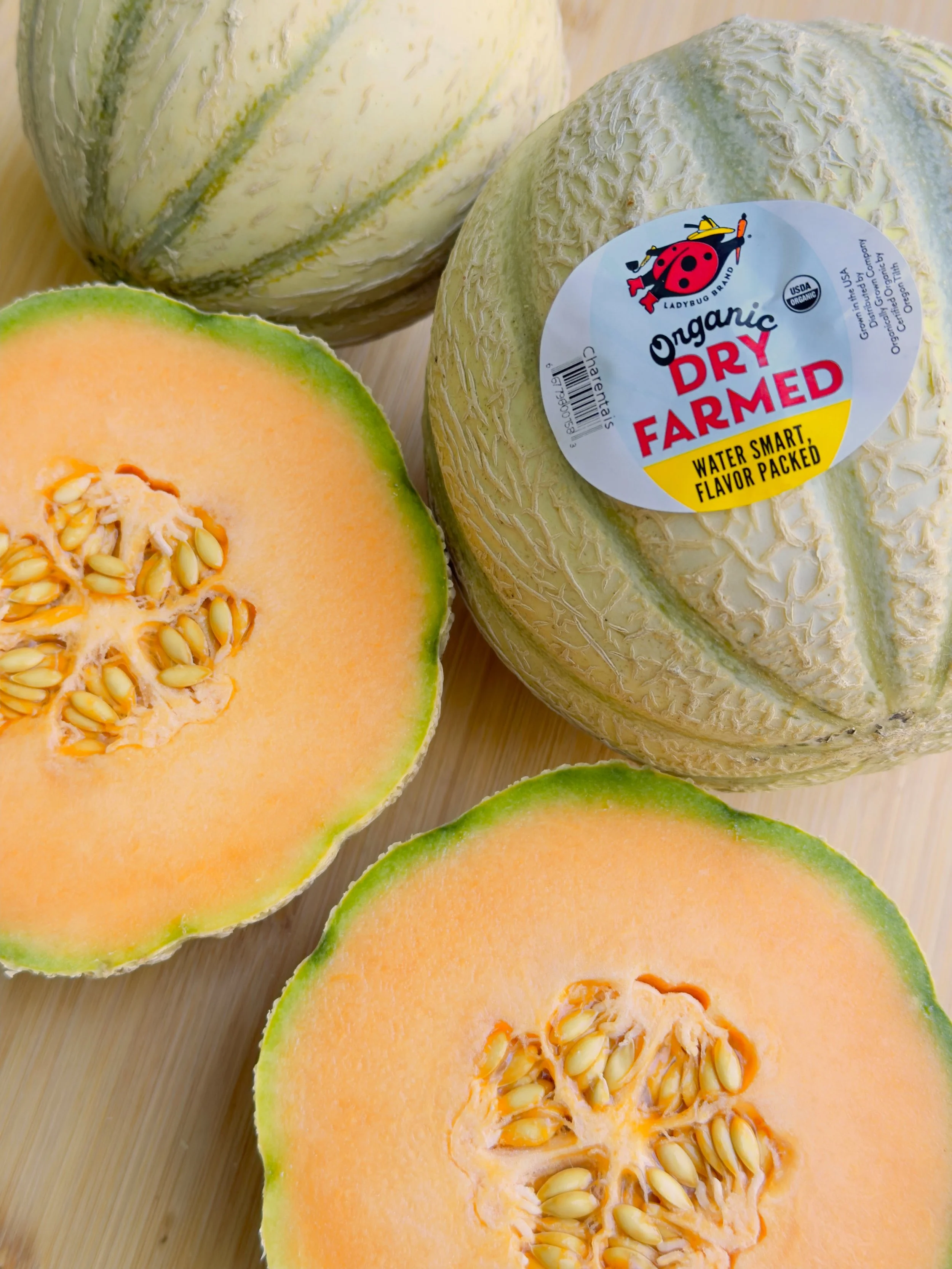 Peak NW Melon Season Is Here. Time to Go Big. — Organically Grown